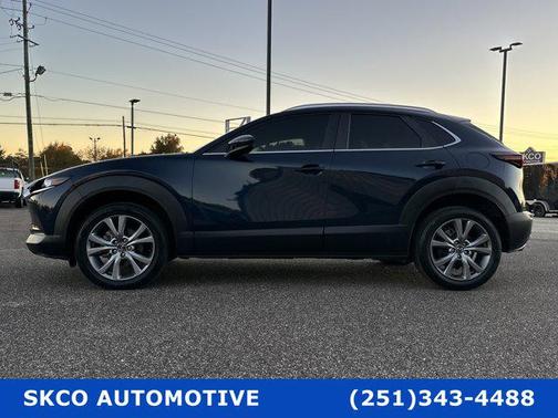 2023 Mazda CX-30 2.5 S Select Package