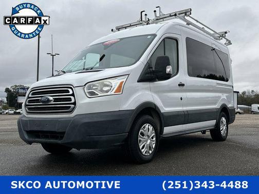 2017 Ford Transit-150 XLT