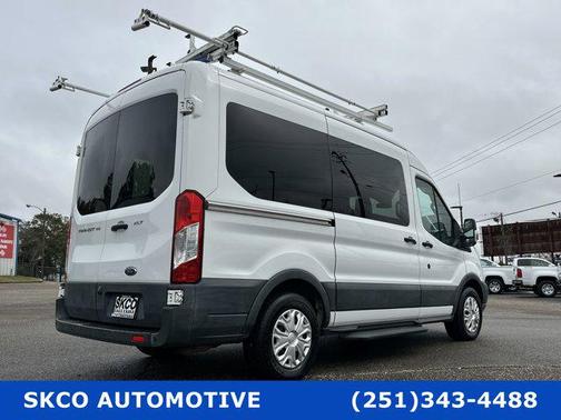 2017 Ford Transit-150 XLT