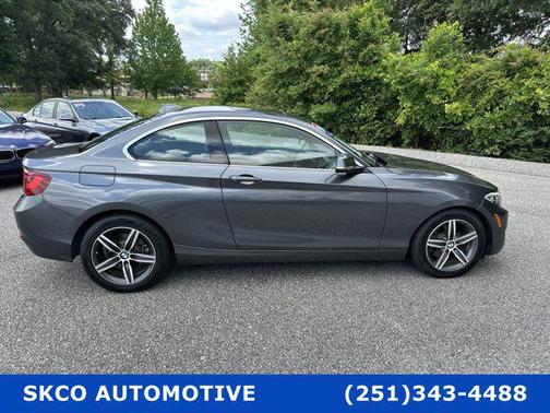 2017 BMW 230 230i
