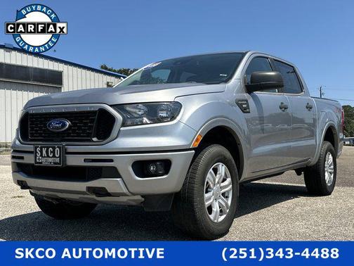 2020 Ford Ranger XLT