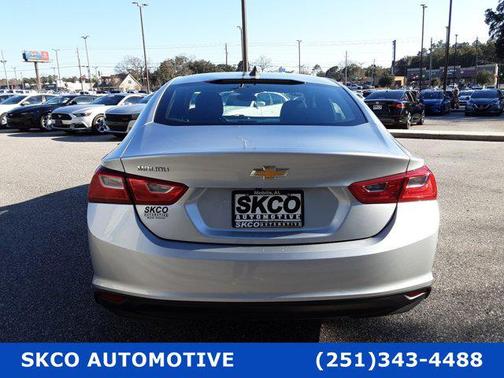 2019 Chevrolet Malibu 1LS