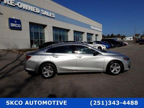 2019 Chevrolet Malibu 1LS