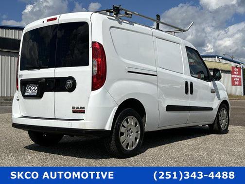 2021 RAM ProMaster City Tradesman