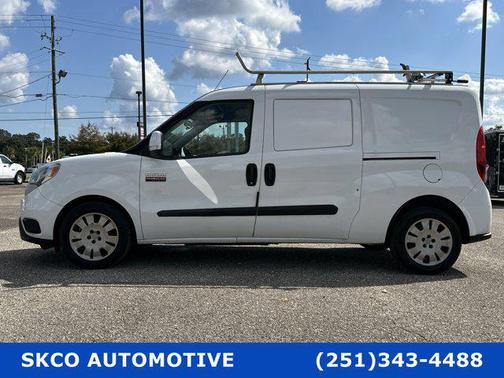 2021 RAM ProMaster City Tradesman