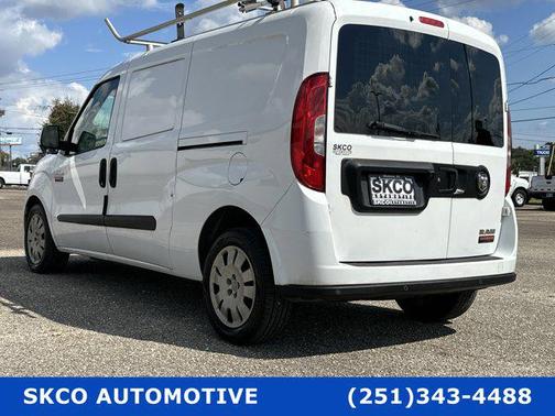 2021 RAM ProMaster City Tradesman