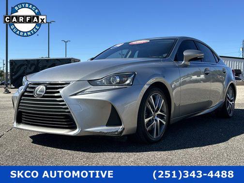 2018 Lexus IS 300 Base
