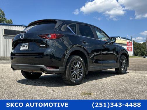 2019 Mazda CX-5 Touring