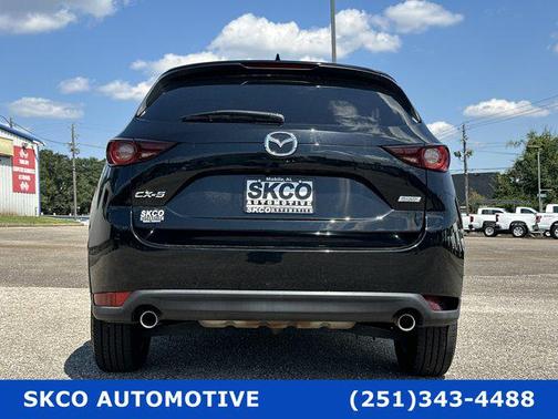2019 Mazda CX-5 Touring