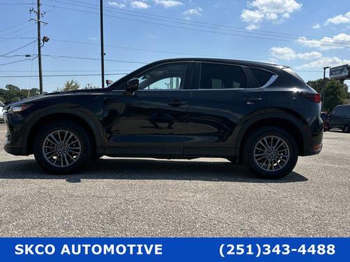 2019 Mazda CX-5 Touring