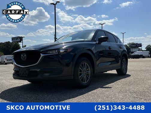 2019 Mazda CX-5 Touring