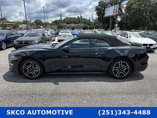 2021 Ford Mustang EcoBoost Premium