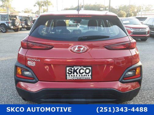 2021 Hyundai KONA SE