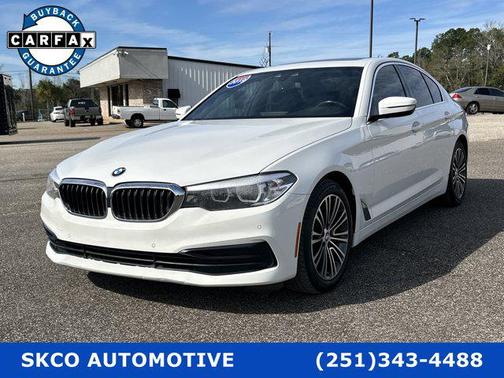 2019 BMW 530 530i
