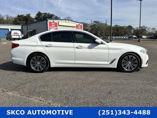 2019 BMW 530 530i
