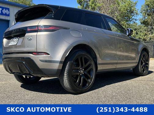 2020 Land Rover Range Rover Evoque SE