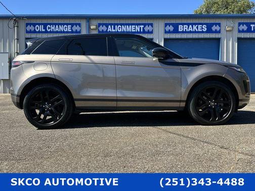 2020 Land Rover Range Rover Evoque SE