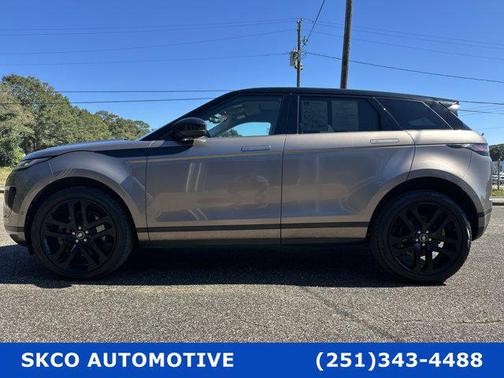 2020 Land Rover Range Rover Evoque SE