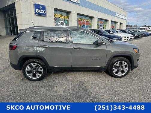 2021 Jeep Compass Limited
