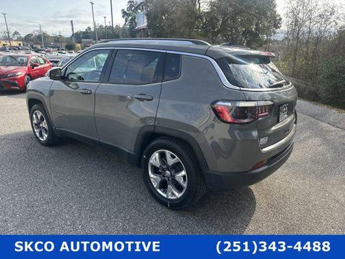 2021 Jeep Compass Limited