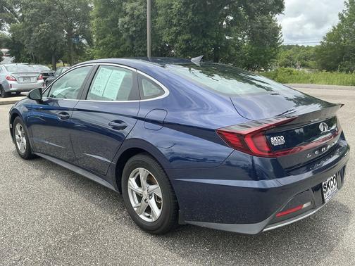 Stormy Sea 2021 Hyundai SONATA SE