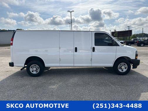2021 Chevrolet Express 2500 RWD 2500 Extended Wheelbase WT