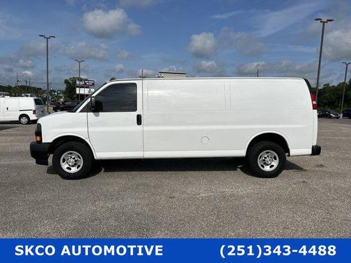 2021 Chevrolet Express 2500 RWD 2500 Extended Wheelbase WT