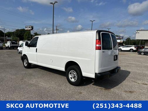 2021 Chevrolet Express 2500 RWD 2500 Extended Wheelbase WT