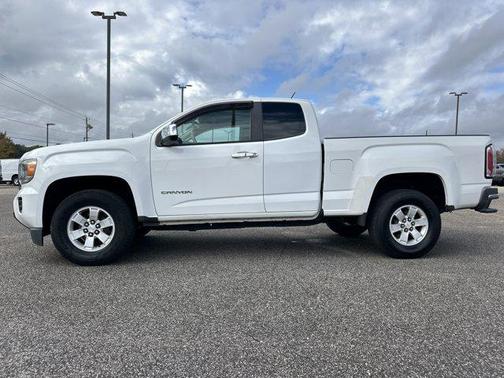 2016 GMC Canyon Base