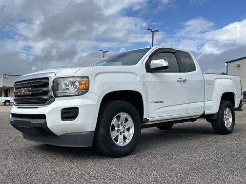 2016 GMC Canyon Base
