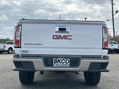 2016 GMC Canyon Base