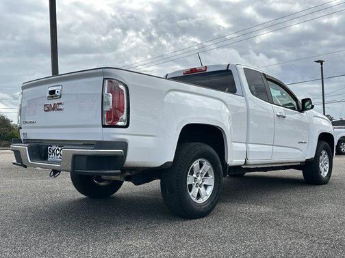 2016 GMC Canyon Base