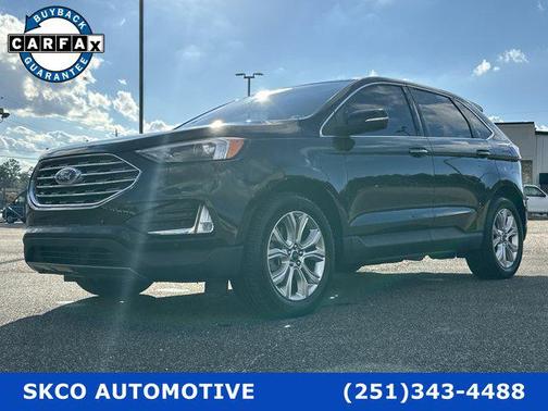 2023 Ford Edge Titanium