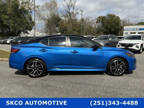 2024 Nissan Sentra SR