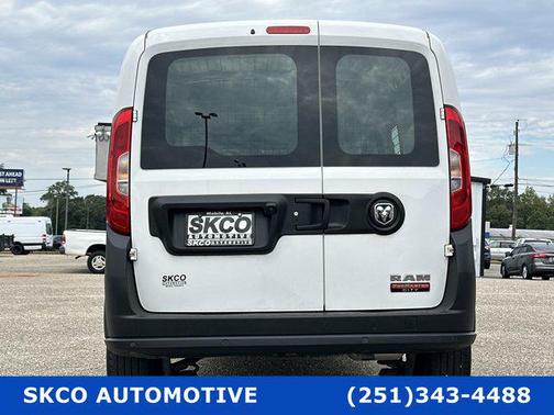 2019 RAM ProMaster City Tradesman