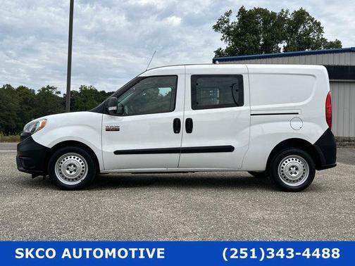 2019 RAM ProMaster City Tradesman