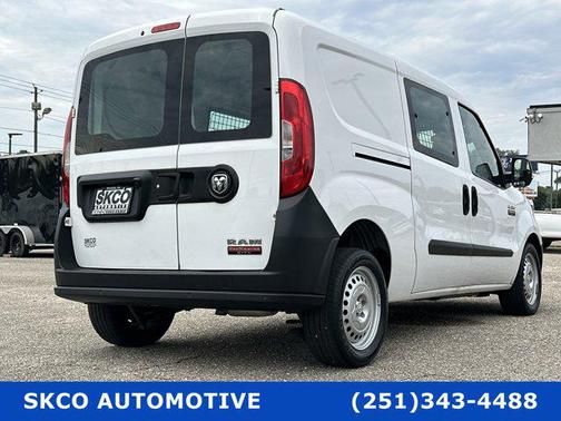 2019 RAM ProMaster City Tradesman