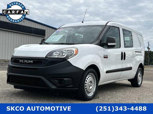 2019 RAM ProMaster City Tradesman