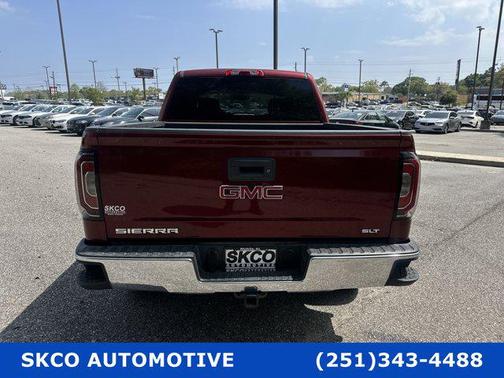 2017 GMC Sierra 1500 SLT