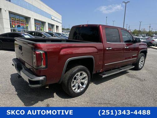 2017 GMC Sierra 1500 SLT