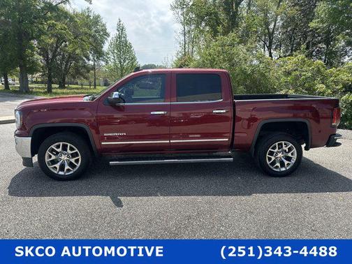 2017 GMC Sierra 1500 SLT