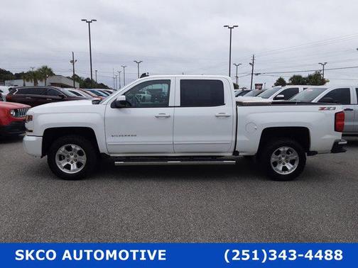 2018 Chevrolet Silverado 1500 2LT