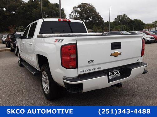 2018 Chevrolet Silverado 1500 2LT