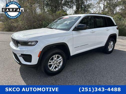 2022 Jeep Grand Cherokee Laredo