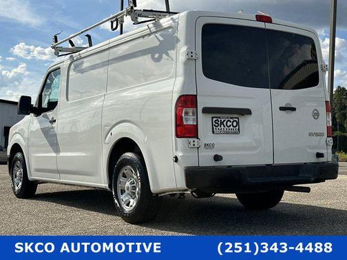2017 Nissan NV Cargo NV1500 SV V6