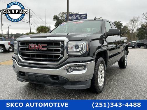 2017 GMC Sierra 1500 SLE