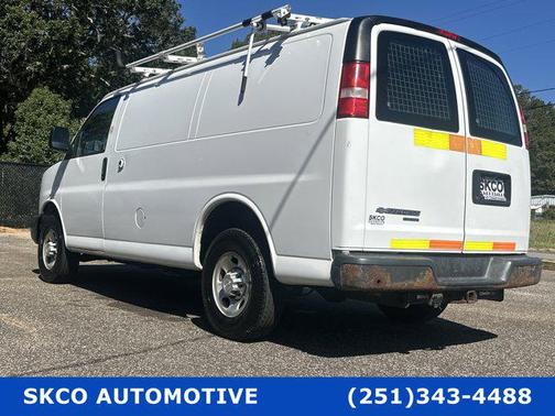 2015 Chevrolet Express 2500 Work Van