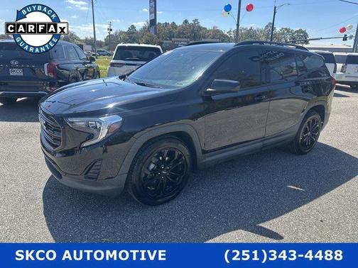2020 GMC Terrain SLE