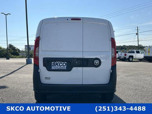 2021 RAM ProMaster City Tradesman