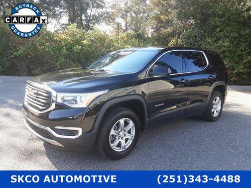 2019 GMC Acadia SLE-1